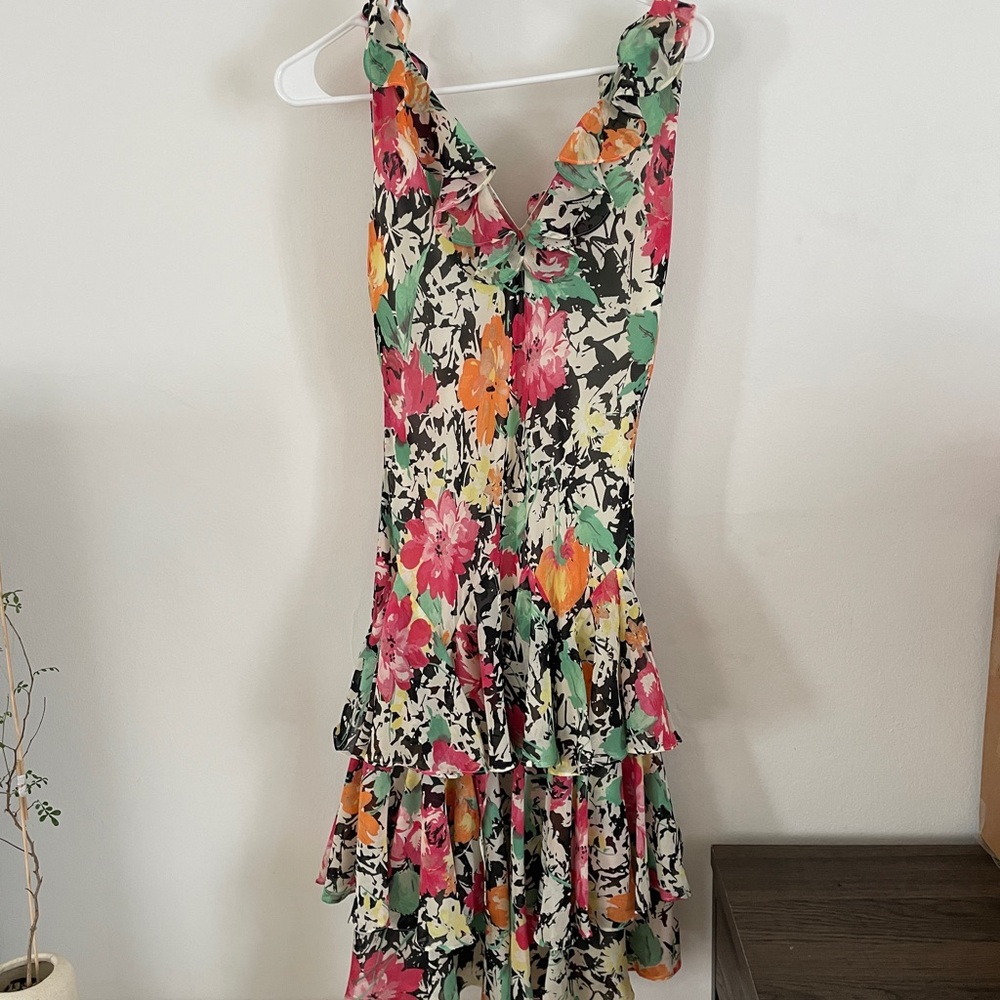 Ralph Lauren Floral Dress